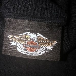 Black Turtleneck Sweater in size Large